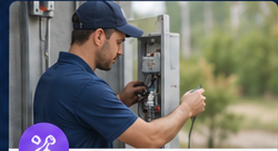Field service technician
